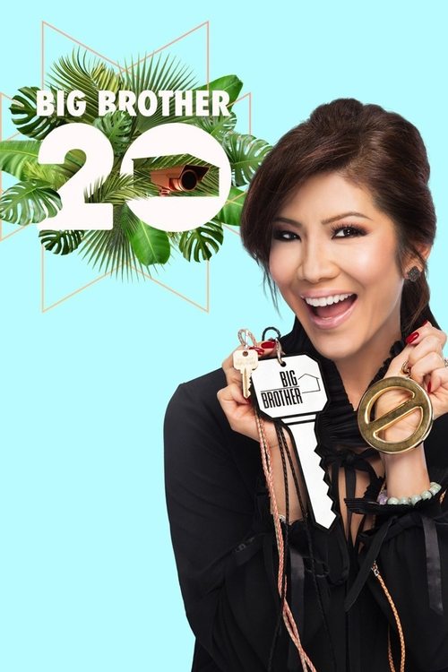 Poster for Big Brother 20