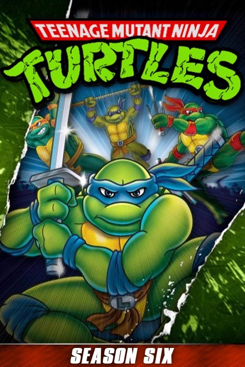 Poster for Season 6