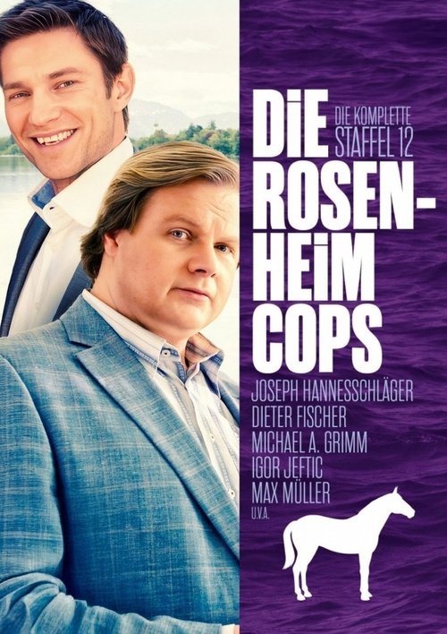 Poster for Season 12