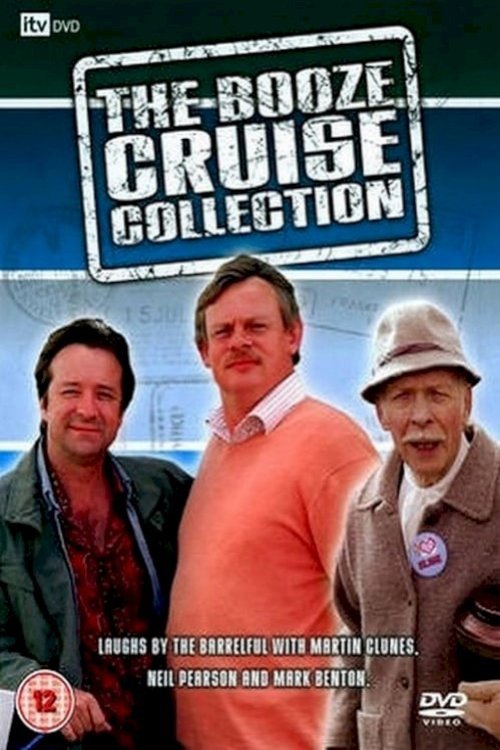 Poster for The Booze Cruise