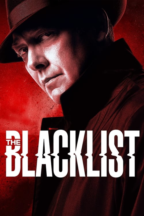 Poster for The Blacklist