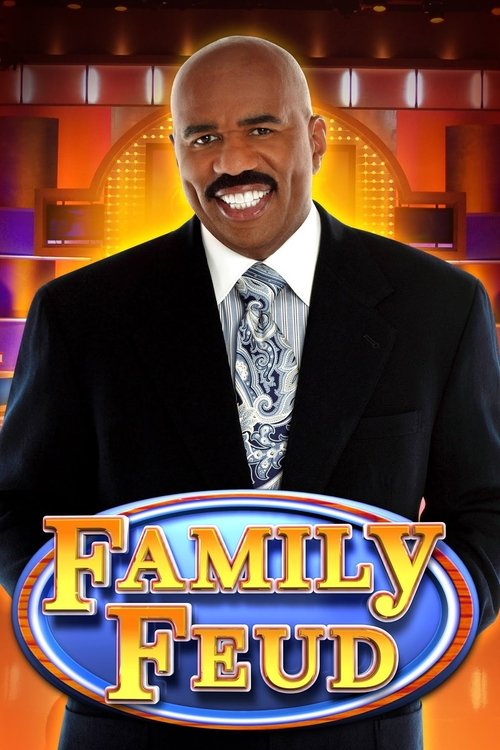 Poster for Family Feud