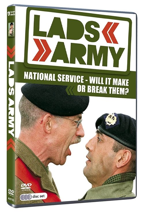 Poster for Lads' Army