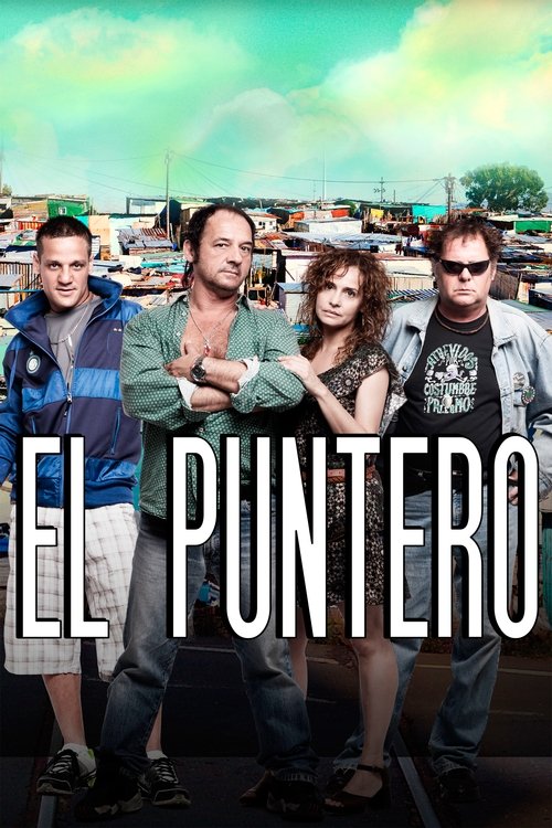 Poster for El Puntero