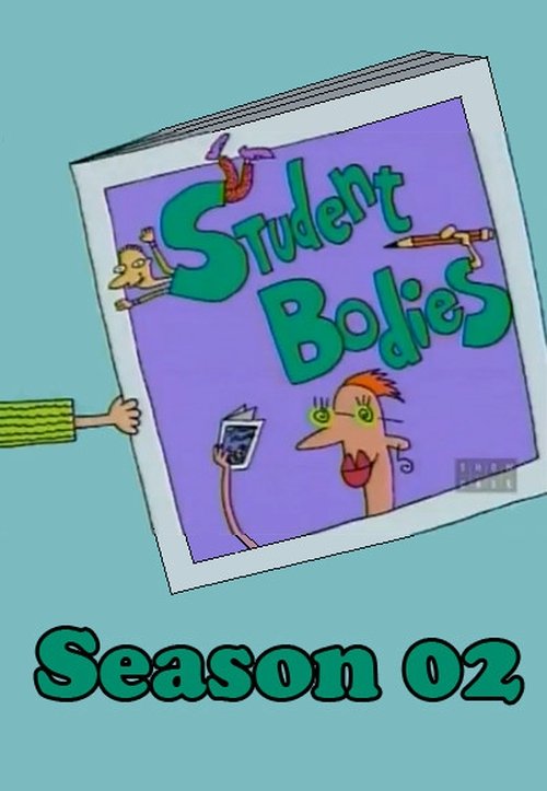 Poster for Season 2