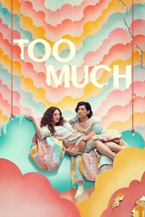 Poster for Too Much