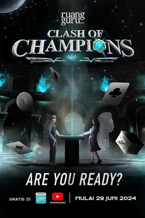 Poster for Season 1