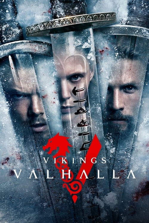 Poster for Vikings: Valhalla