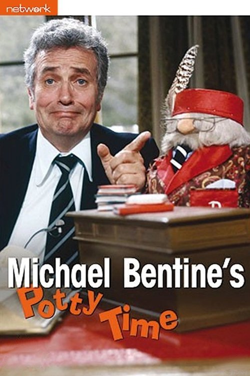 Poster for Michael Bentine's Potty Time