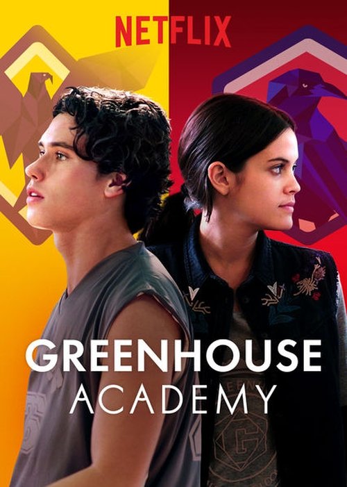 Poster for Season 2