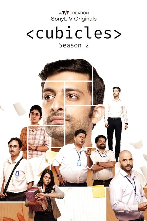 Poster for Season 2