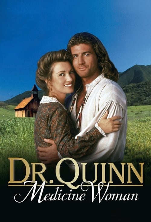 Poster for Dr. Quinn, Medicine Woman