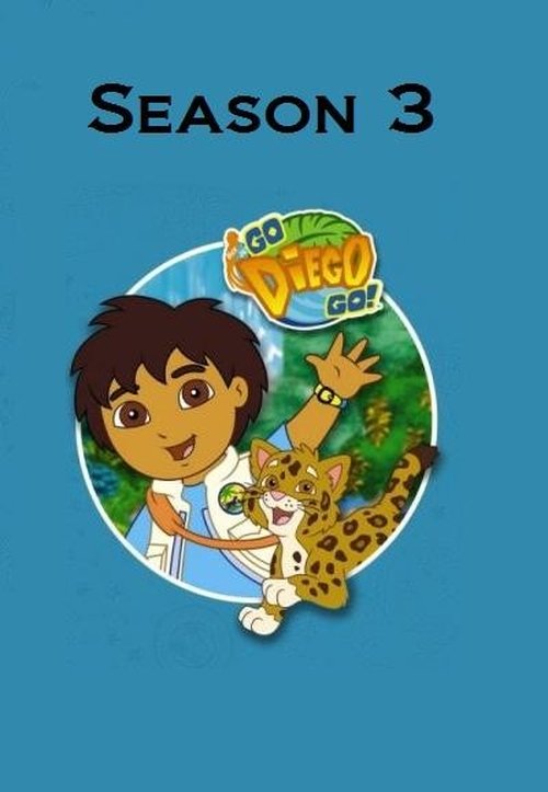 Poster for Season 3
