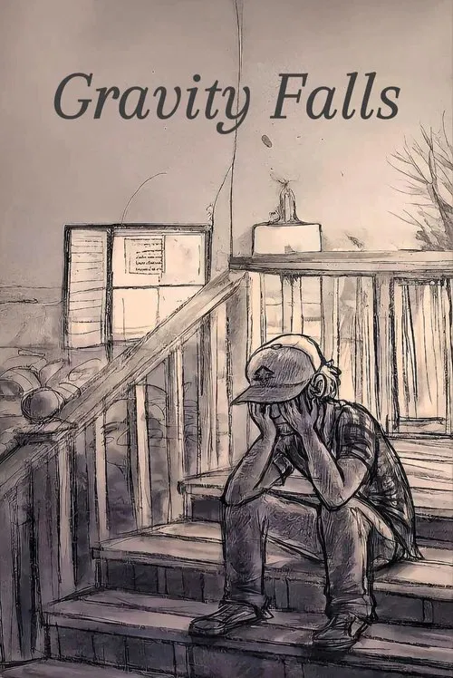 Poster for Gravity Falls