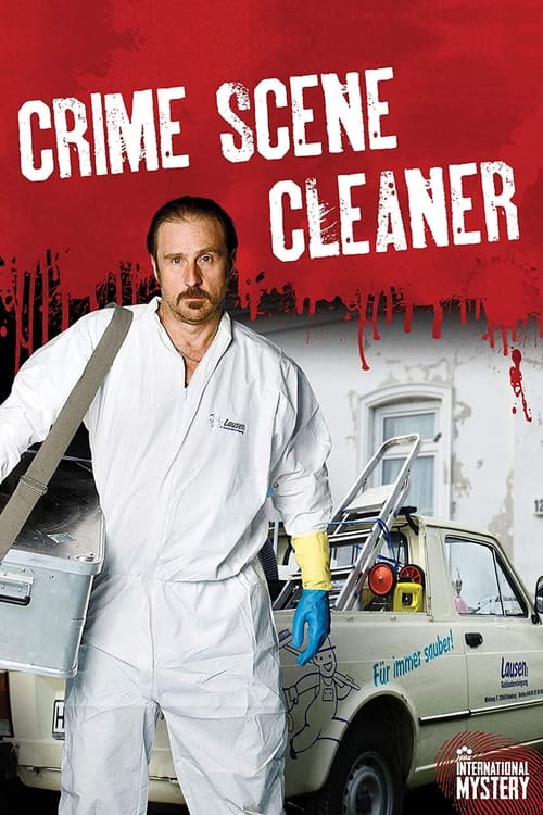 Poster for Crime Scene Cleaner