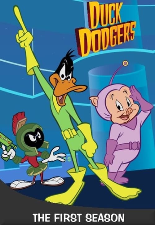 Poster for Season 1