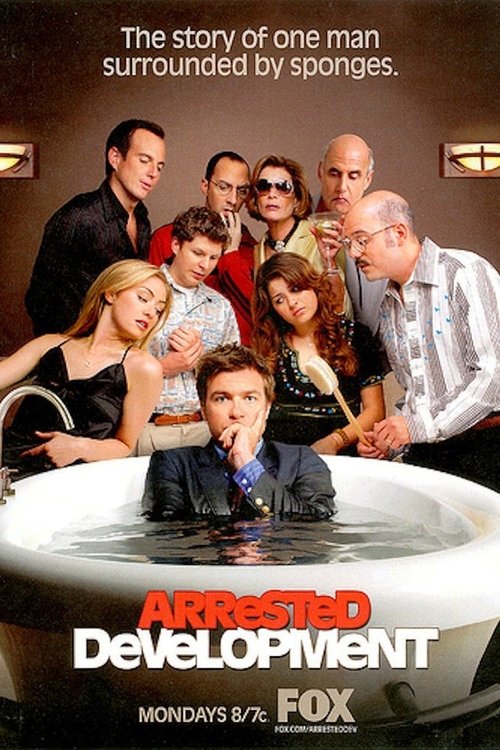 Poster for Arrested Development