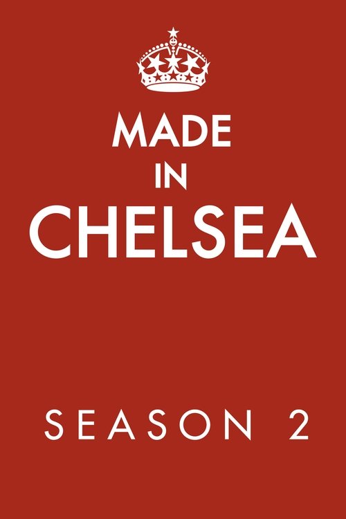 Poster for Season 2