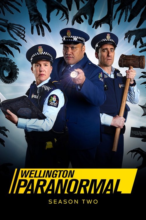 Poster for Season 2
