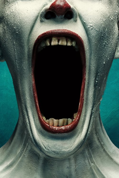 Poster for American Horror Story