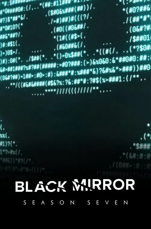Poster for Black Mirror