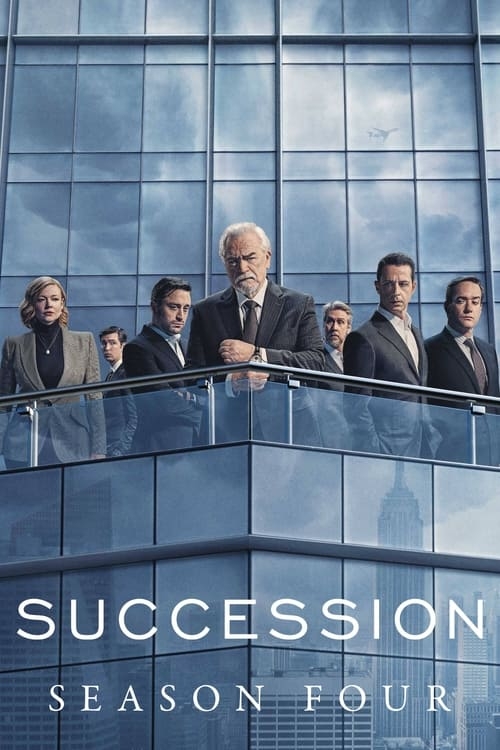 Poster for Succession