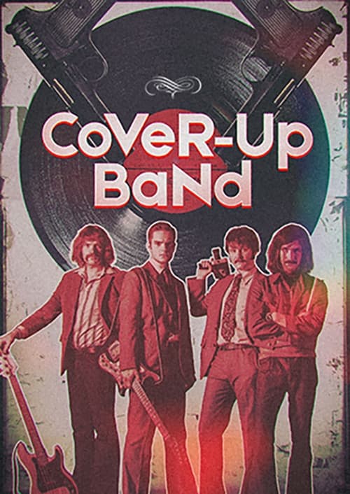 Poster for Cover-Up Band