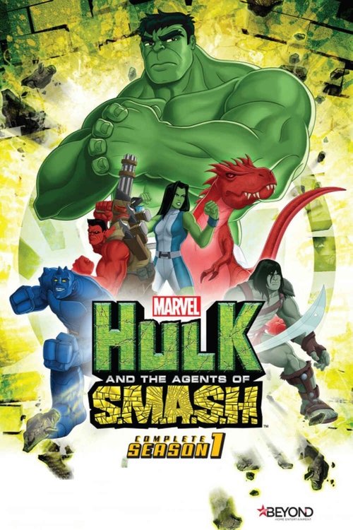 Poster for Season 1