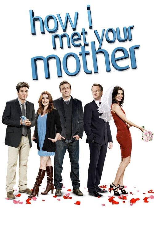 Poster for How I Met Your Mother