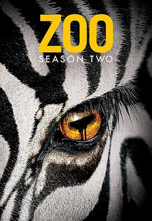 Poster for Season 2