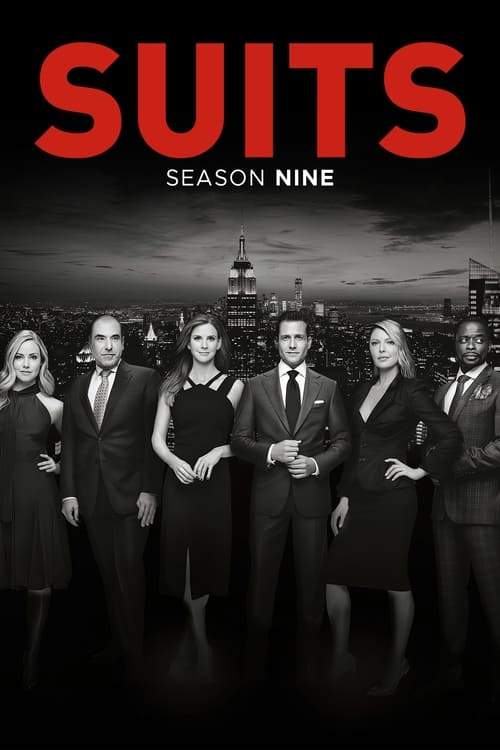 Poster for Season 9