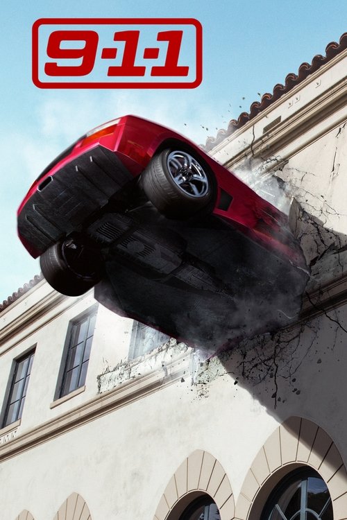 Poster for 9-1-1