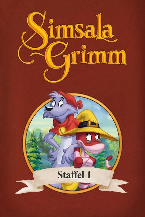 Poster for Season 1