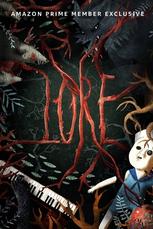 Poster for Season 1
