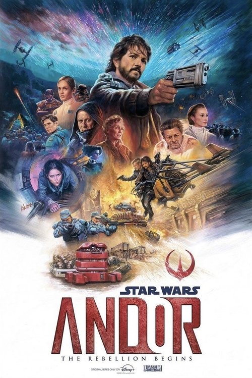 Poster for Andor