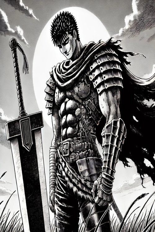 Poster for Berserk