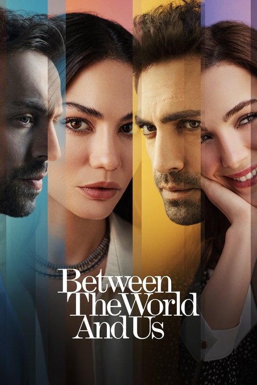 Poster for Between the World and Us