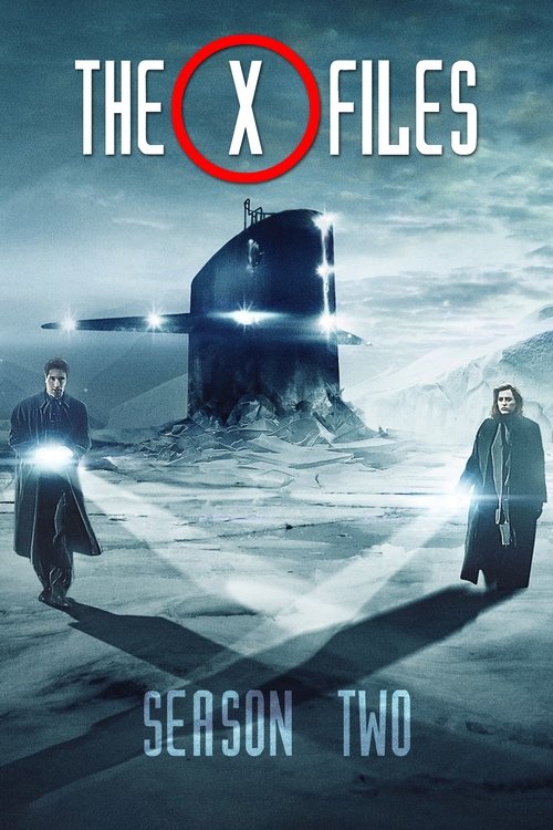 Poster for The X-Files