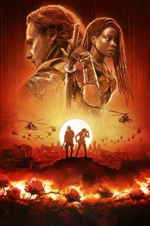 Poster for The Walking Dead: The Ones Who Live