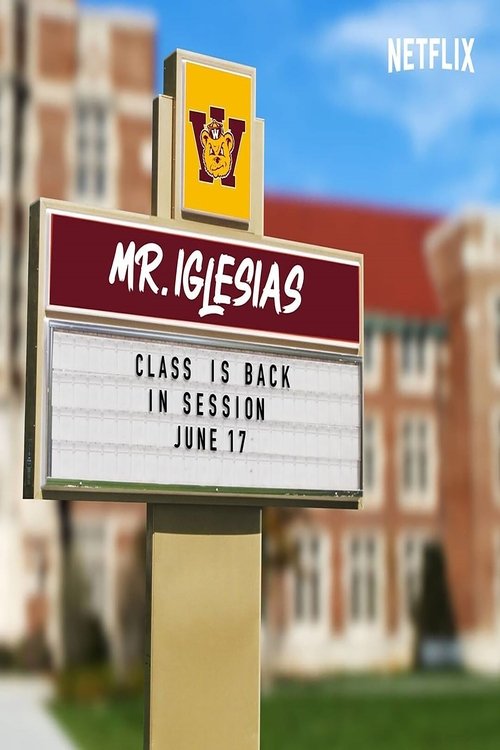 Poster for Season 2