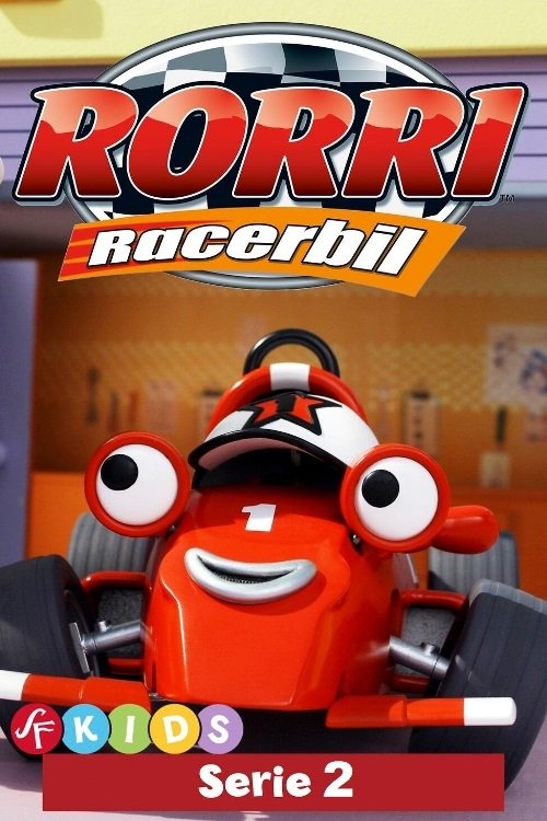 Poster for Season 2