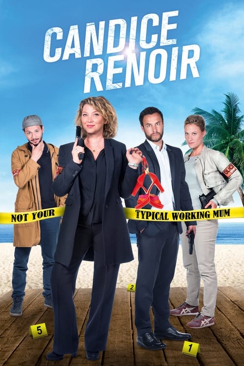 Poster for Candice Renoir