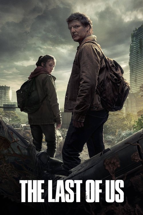 Poster for The Last of Us