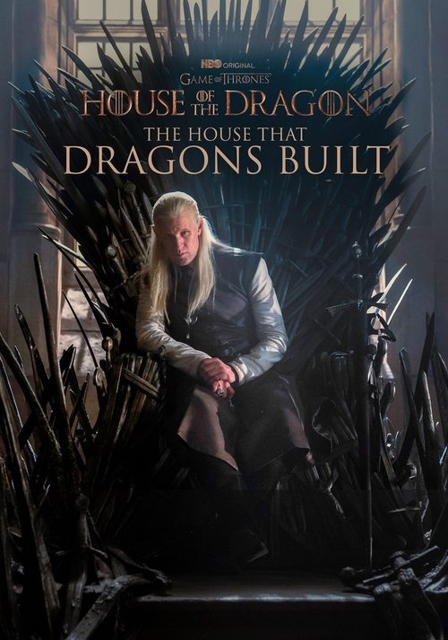 Poster for House of the Dragon: The House That Dragons Built