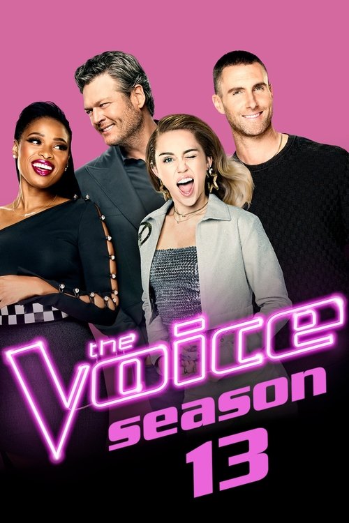 Poster for Season 13