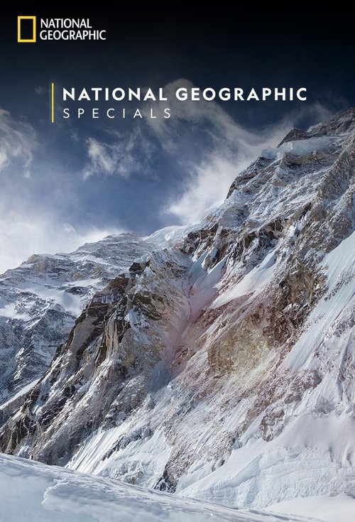 Poster for National Geographic Specials