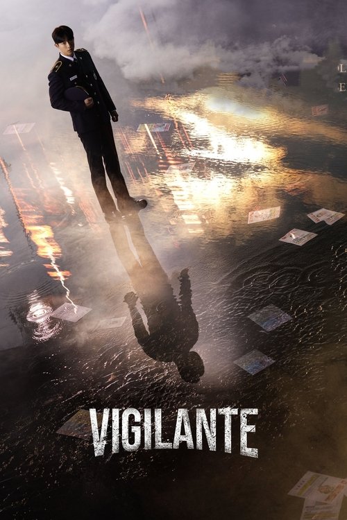 Poster for Vigilante
