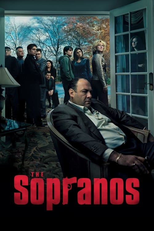 Poster for The Sopranos