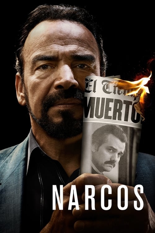 Poster for Narcos