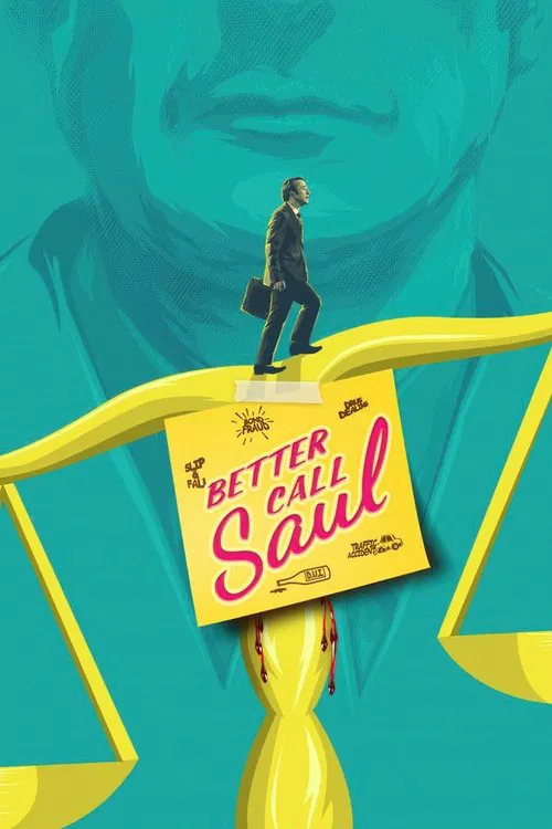 Poster for Better Call Saul